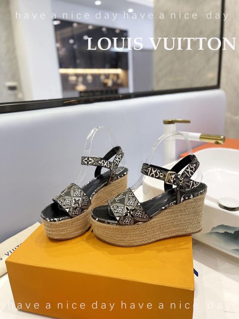 Louis Vuitton Sandals